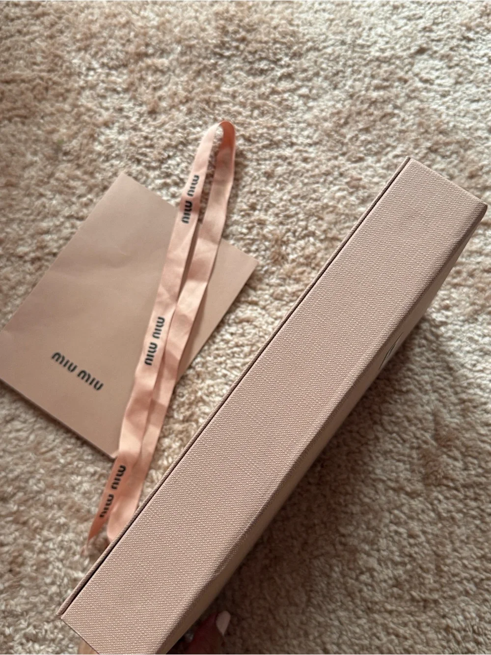 Miu Miu new elegant
